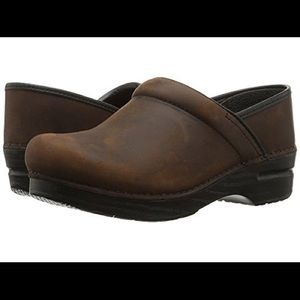 Dansko professional clogs